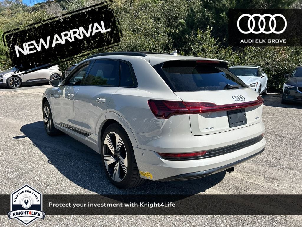 2022 Audi e-tron Premium Plus quattro