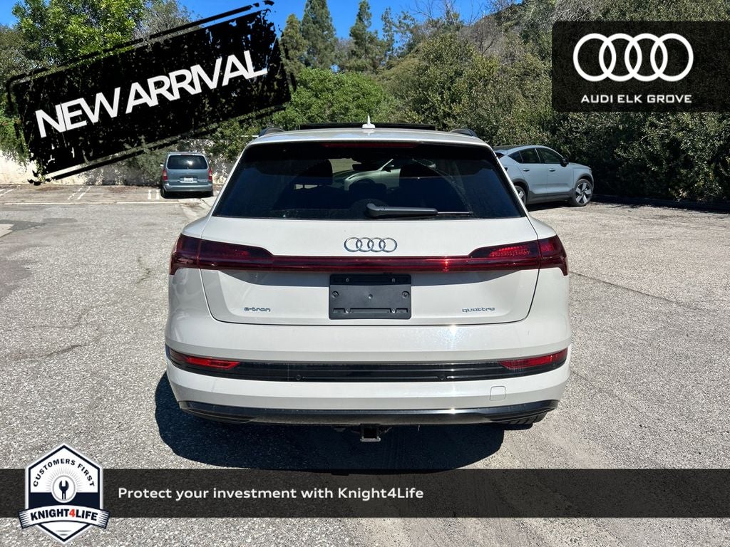 2022 Audi e-tron Premium Plus quattro