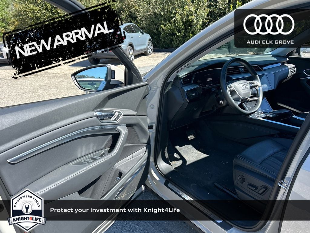 2022 Audi e-tron Premium Plus quattro