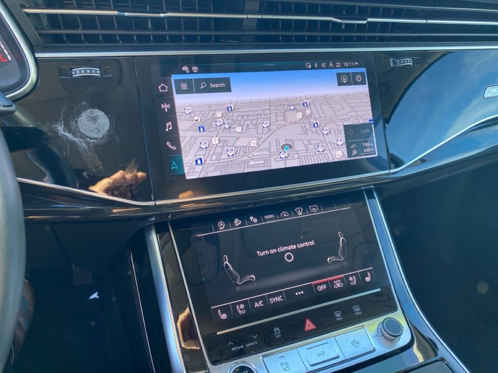 2023 Audi Q7 55 Prestige quattro