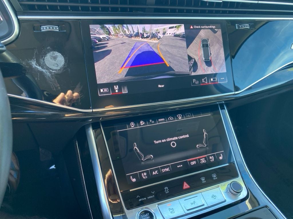 2023 Audi Q7 55 Prestige quattro