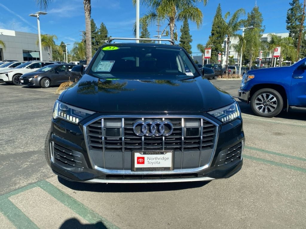 2023 Audi Q7 55 Prestige quattro