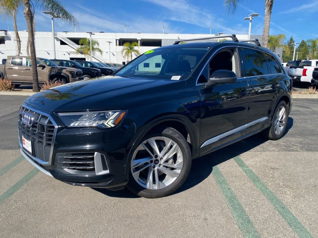 2023 Audi Q7 55 Prestige quattro