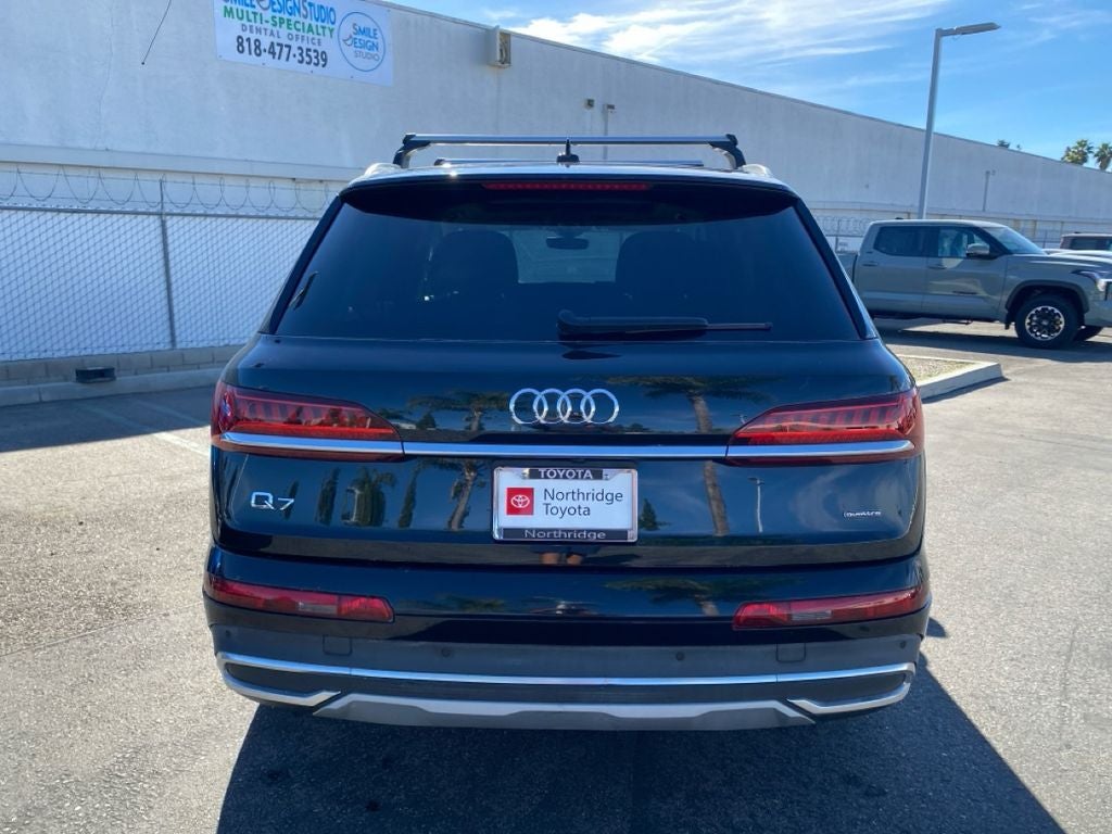 2023 Audi Q7 55 Prestige quattro