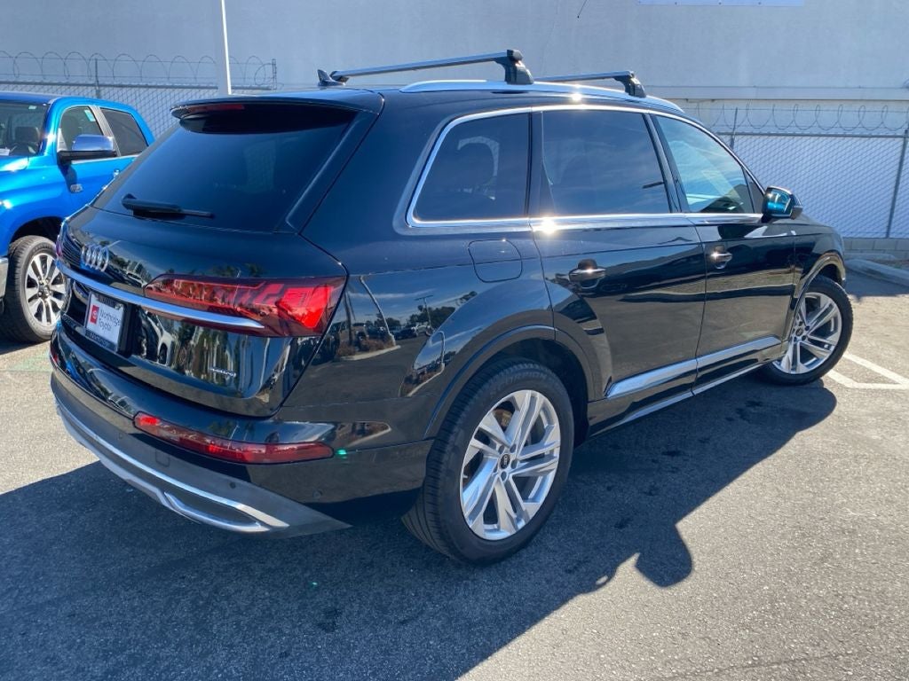 2023 Audi Q7 55 Prestige quattro