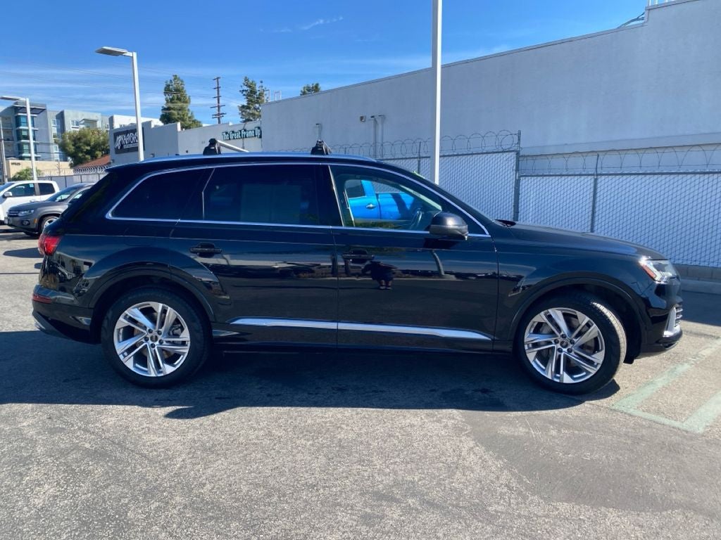 2023 Audi Q7 55 Prestige quattro