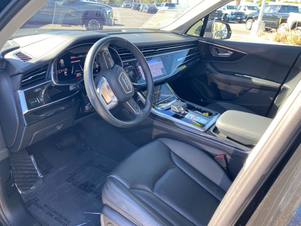 2023 Audi Q7 55 Prestige quattro