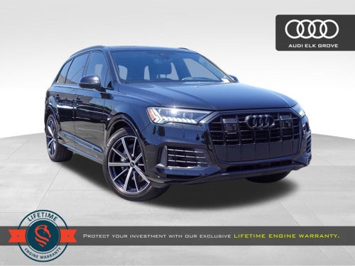2023 Audi Q7 55 Prestige quattro