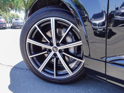 2023 Audi Q7 55 Prestige quattro