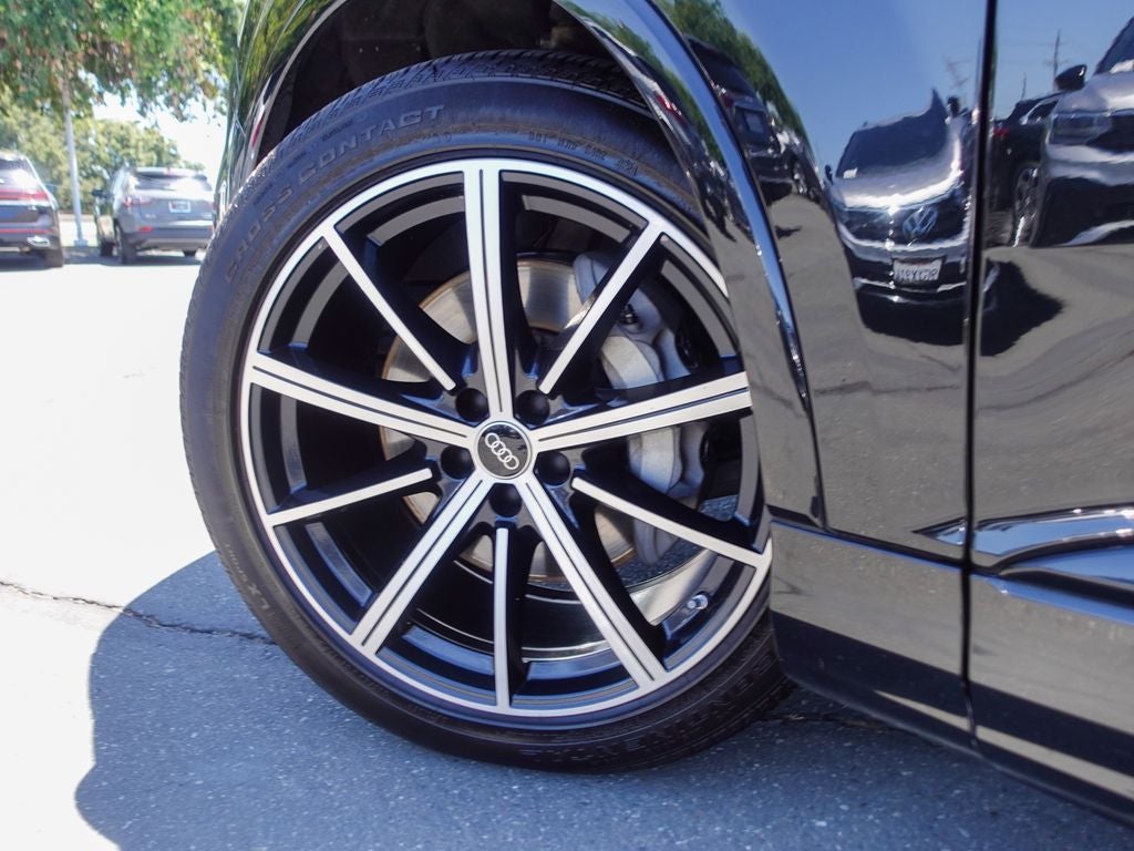 2023 Audi Q7 55 Prestige quattro