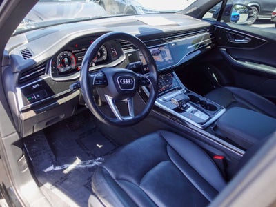 2023 Audi Q7 55 Prestige quattro