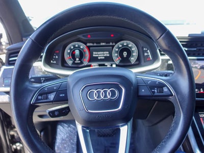2023 Audi Q7 55 Prestige quattro