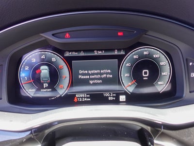 2023 Audi Q7 55 Prestige quattro