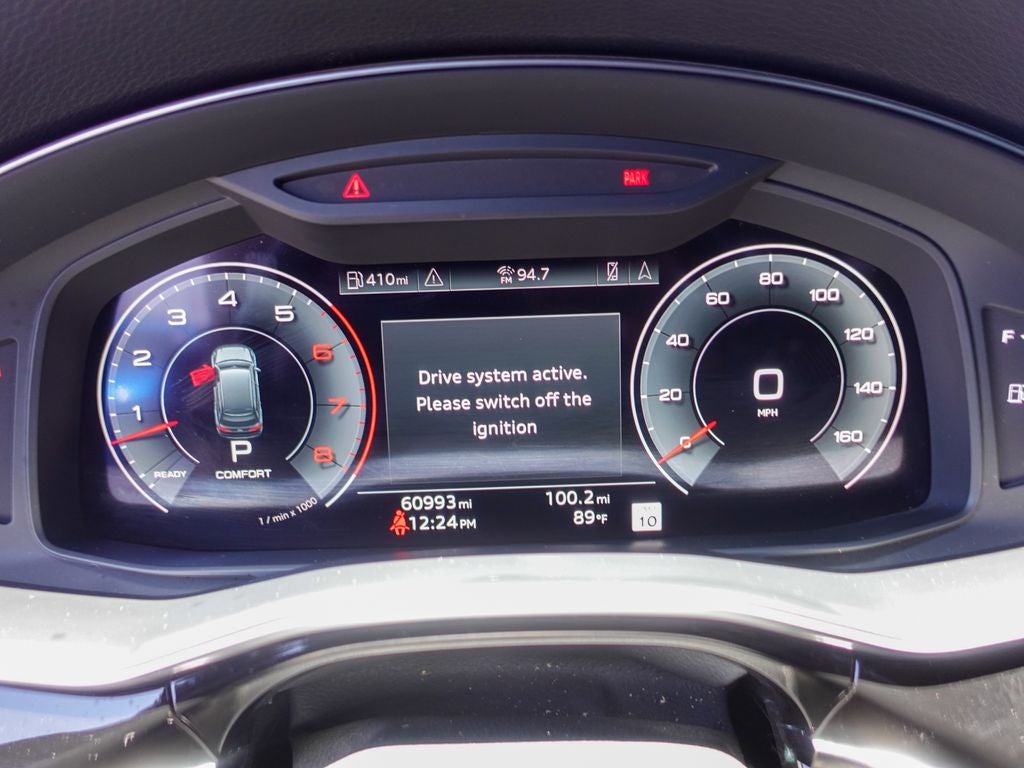 2023 Audi Q7 55 Prestige quattro