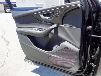 2023 Audi Q7 55 Prestige quattro