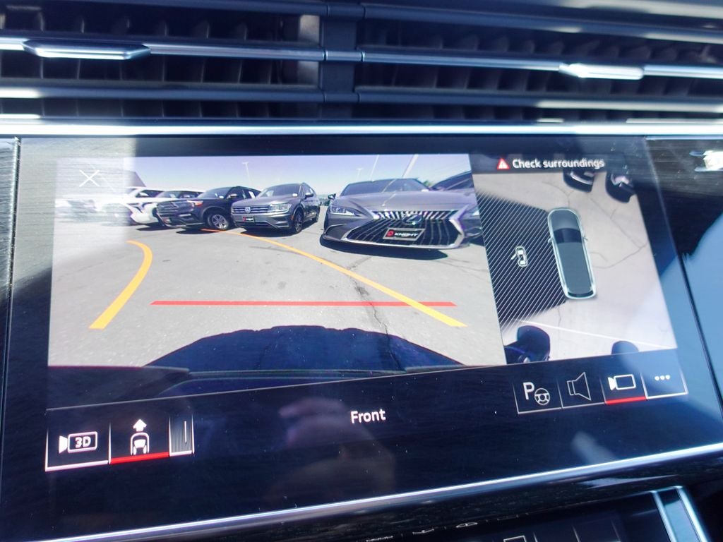 2023 Audi Q7 55 Prestige quattro