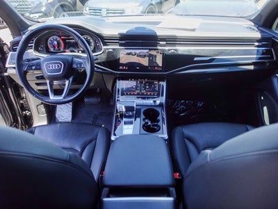 2023 Audi Q7 55 Prestige quattro