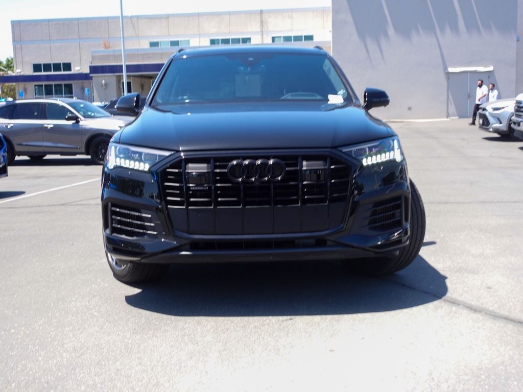 2023 Audi Q7 55 Prestige quattro