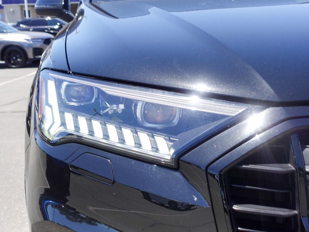 2023 Audi Q7 55 Prestige quattro