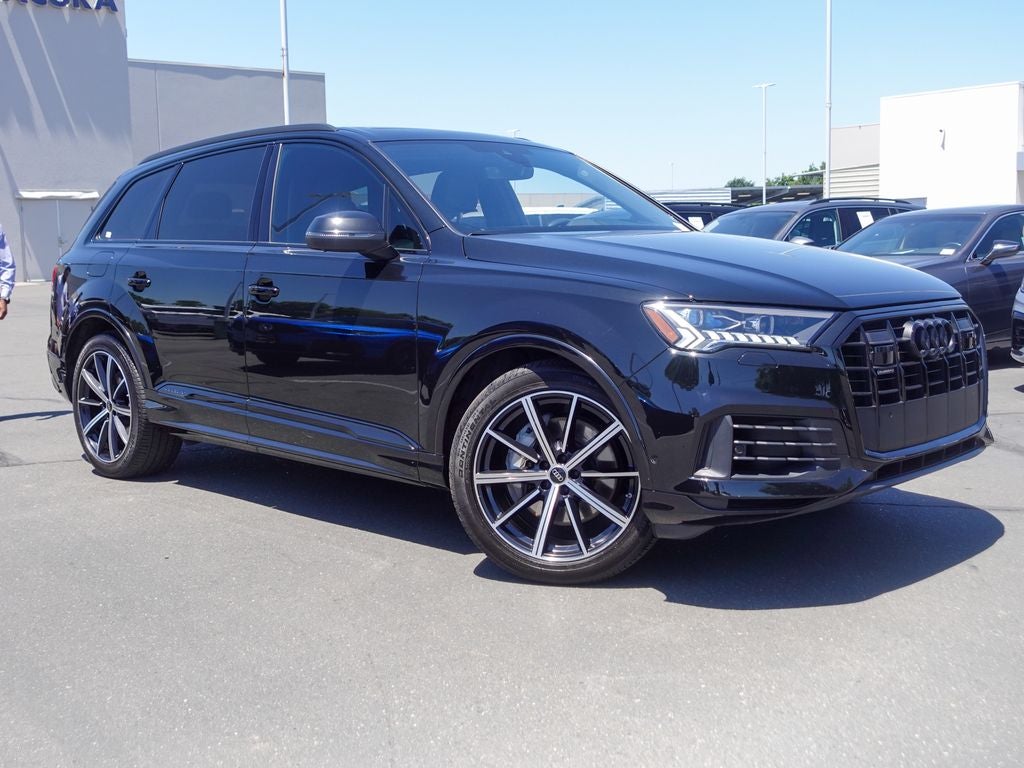 2023 Audi Q7 55 Prestige quattro