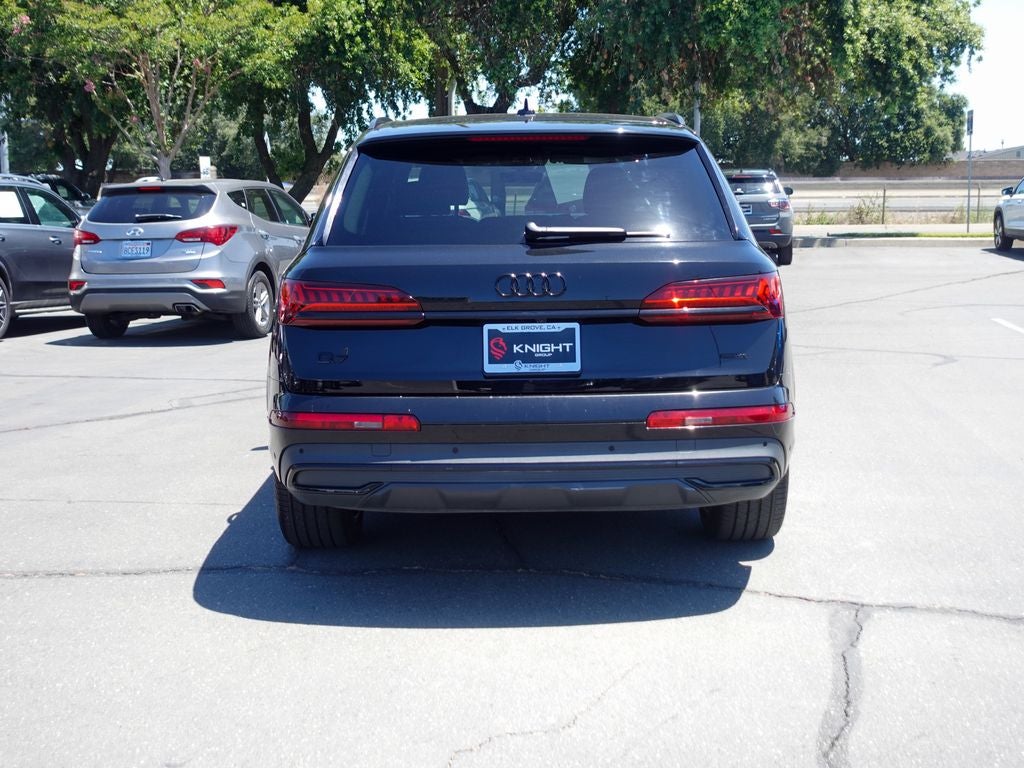 2023 Audi Q7 55 Prestige quattro