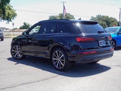 2023 Audi Q7 55 Prestige quattro