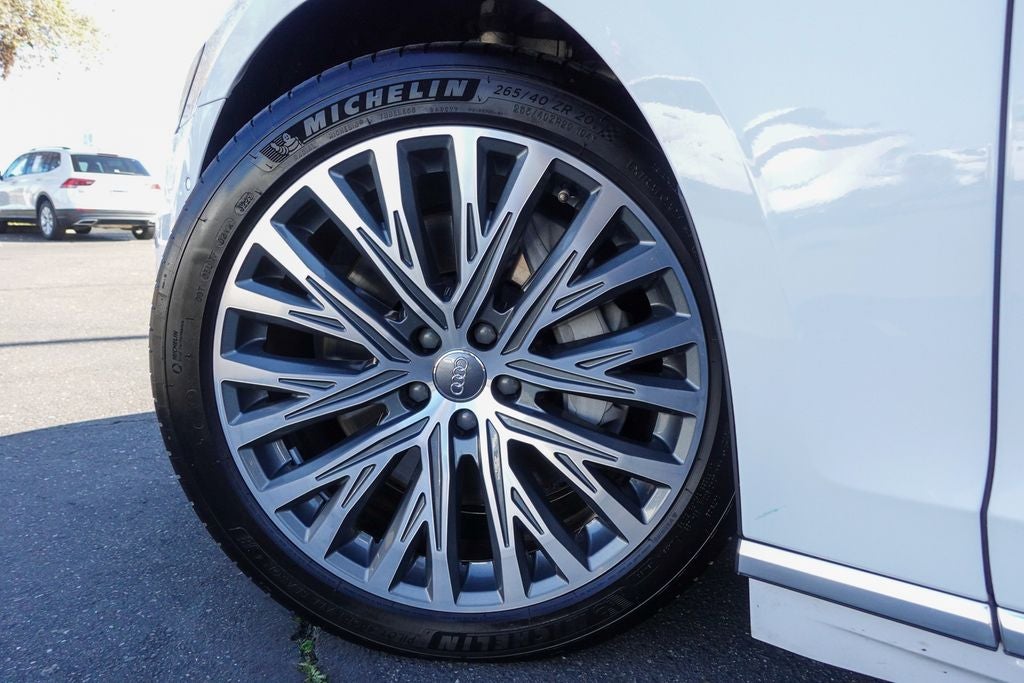 2019 Audi A8 L 55 quattro