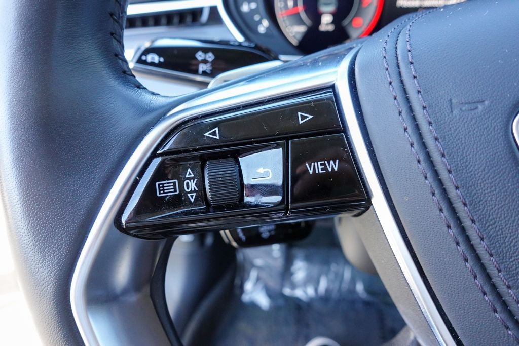 2019 Audi A8 L 55 quattro