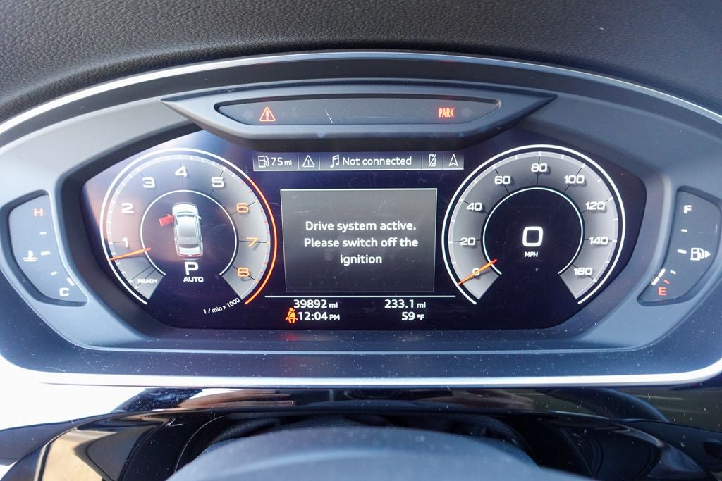 2019 Audi A8 L 55 quattro