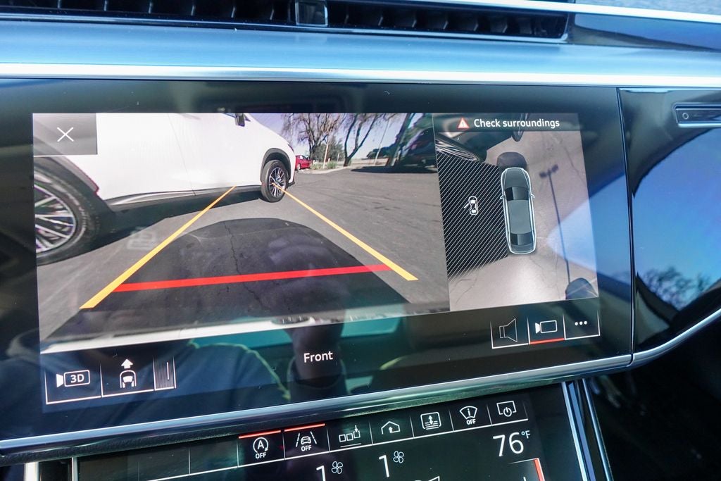 2019 Audi A8 L 55 quattro