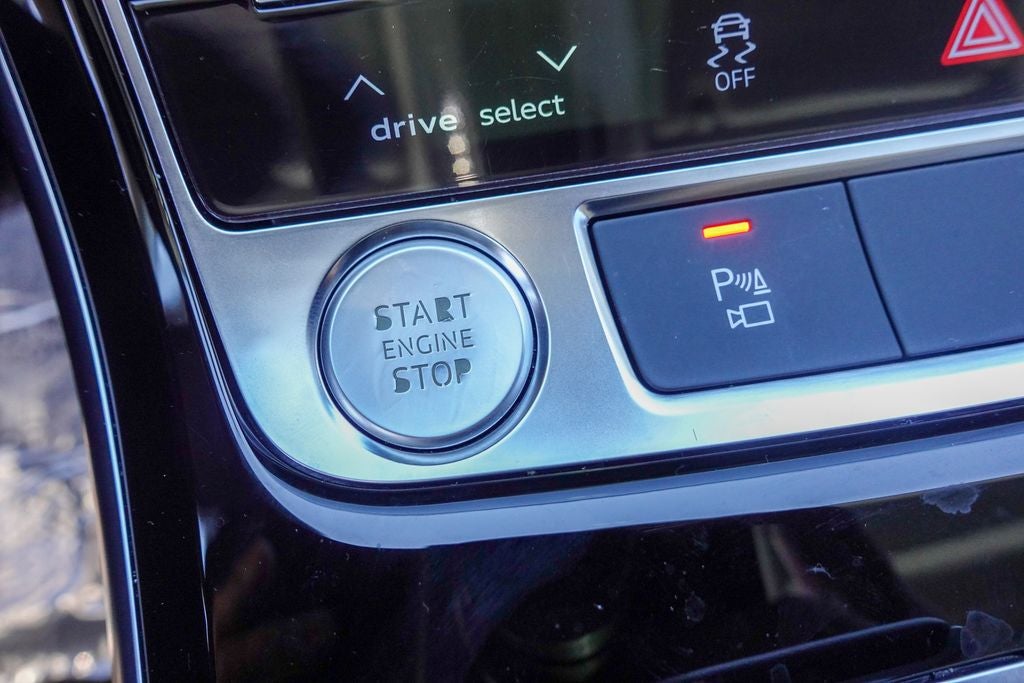 2019 Audi A8 L 55 quattro