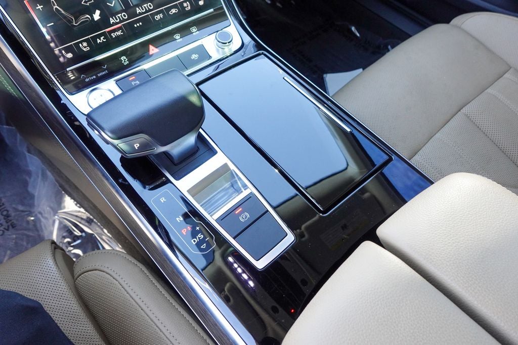 2019 Audi A8 L 55 quattro