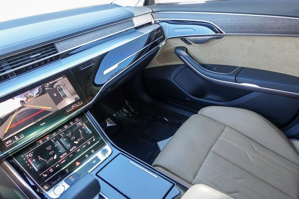 2019 Audi A8 L 55 quattro