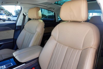 2019 Audi A8 L 55 quattro