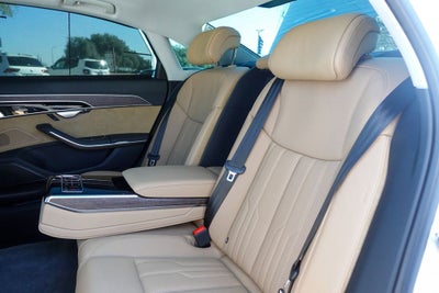 2019 Audi A8 L 55 quattro