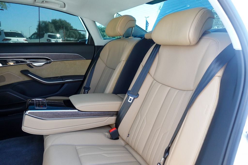 2019 Audi A8 L 55 quattro