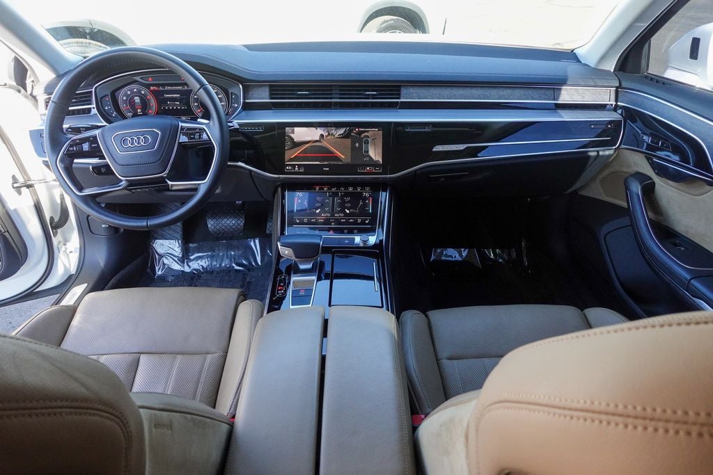 2019 Audi A8 L 55 quattro