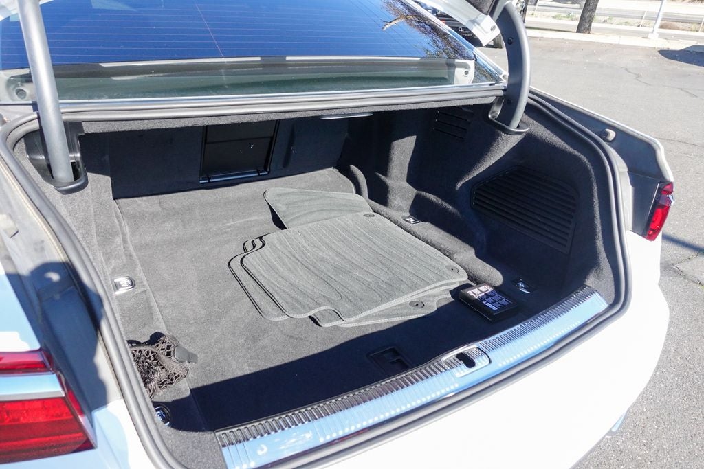 2019 Audi A8 L 55 quattro