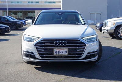 2019 Audi A8 L 55 quattro