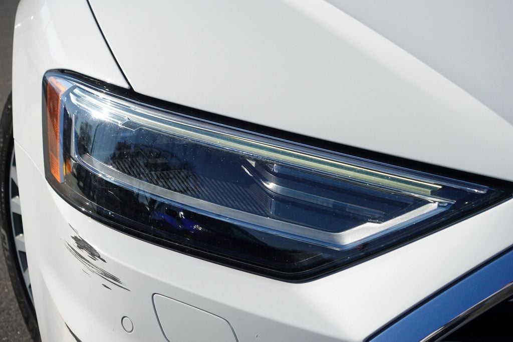 2019 Audi A8 L 55 quattro