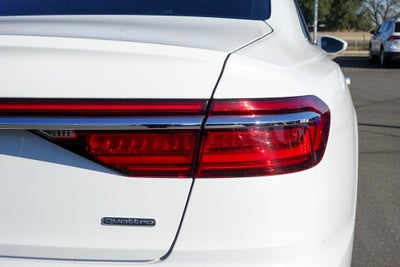 2019 Audi A8 L 55 quattro