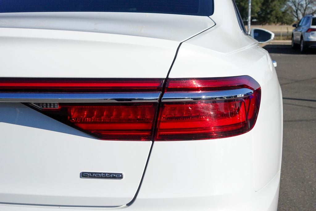 2019 Audi A8 L 55 quattro