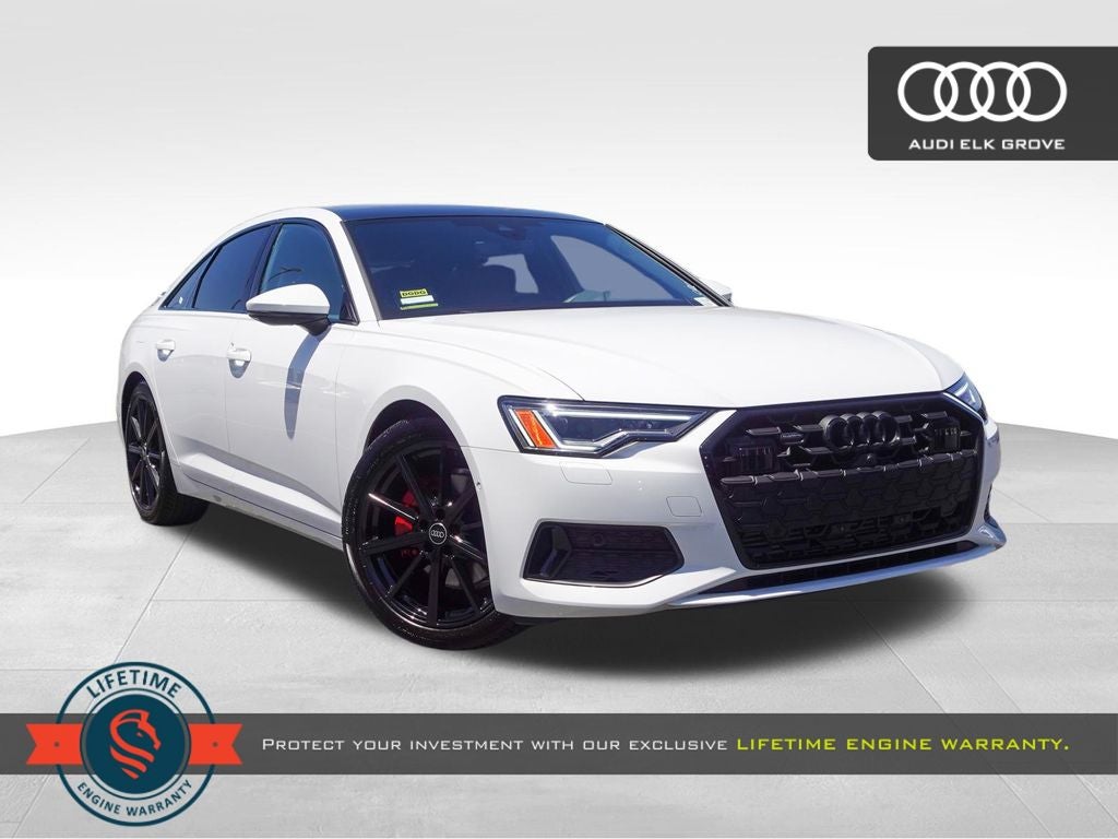 2025 Audi A6 45 Premium Plus quattro