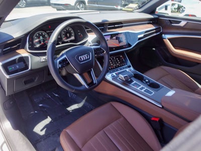 2025 Audi A6 45 Premium Plus quattro