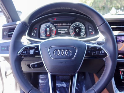 2025 Audi A6 45 Premium Plus quattro