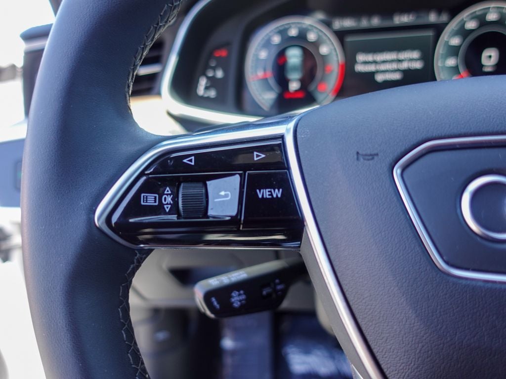 2025 Audi A6 45 Premium Plus quattro