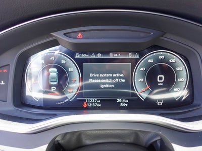 2025 Audi A6 45 Premium Plus quattro
