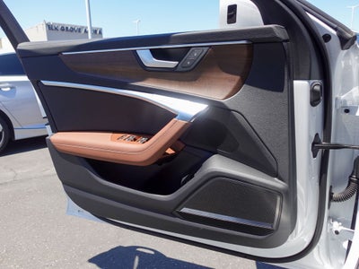 2025 Audi A6 45 Premium Plus quattro