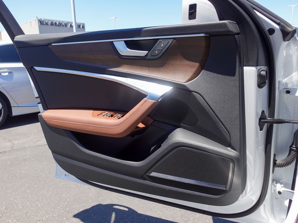 2025 Audi A6 45 Premium Plus quattro