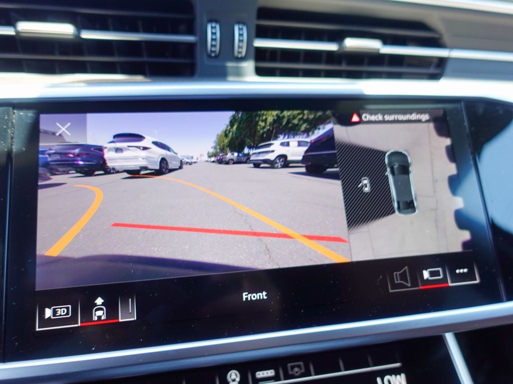 2025 Audi A6 45 Premium Plus quattro